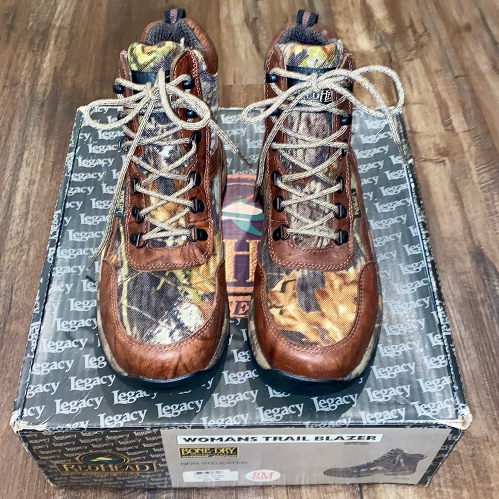 RedHead Red Head Women’s Trail Blazer Boots Size 8